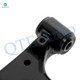 Front Left Lower Control Arm Ball Joint-Quick Complete Strut-Coil Spring Assembly For 2019-2022 Toyota Corolla
