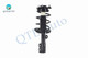 Front Left Lower Control Arm Ball Joint-Quick Complete Strut-Coil Spring Assembly For 2019-2022 Toyota Corolla