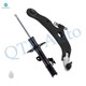 Front Right Lower Control Arm Ball Joint-Suspension Strut Assembly For 2007-2010 Toyota Sienna w/ 7 Passenger Seating