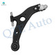 Front Left Lower Control Arm Ball Joint-Suspension Strut Assembly For 2004-2006 Toyota Sienna FWD