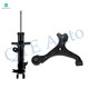 Front Right Lower Control Arm Ball Joint-Suspension Strut Assembly For 2012-2015 Honda Civic L4