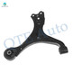 Front Left Lower Control Arm Ball Joint-Quick Complete Strut-Coil Spring Assembly For 2012-2015 Honda Civic Sedan
