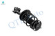 Front Right Lower Control Arm Ball Joint-Quick Complete Strut-Coil Spring Assembly For 2013-2018 Lexus ES350
