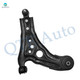 Front Right Lower Control Arm Ball Joint-Suspension Strut Assembly For 2007-2011 Chevrolet Aveo5