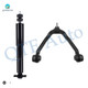 Front Upper Control Arm Ball Joint-Shock Absorber For 2003-2005 GMC Savana 2500 Monotube Performance Upgrade