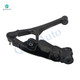 Front Left Lower Control Arm Ball Joint-Shock Absorber For 2000-2006 GMC Yukon High Performance Monotube Upgrade