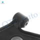Front Left Lower Control Arm-Quick Complete Strut-Coil Spring Assembly For 2007-2009 Chrysler Sebring