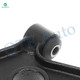 Set of 4 Front Lower Control Arm-Quick Complete Strut-Coil Spring Assembly For 2008-2010 Chrysler Sebring