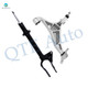 Front Left Lower Control Arm Ball Joint-Suspension Strut Assembly For 2016-2021 Jeep Grand Cherokee