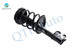 Front Right Lower Control Arm Ball Joint-Quick Complete Strut-Coil Spring Assembly Replacement For 2007-2009 Hyundai Santa FE