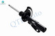 Front Left Lower Control Arm Ball Joint-Suspension Strut Assembly Replacement For 2015-2017 Chrysler 200