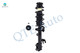Front Right Lower Control Arm Ball Joint-Quick Complete Strut-Coil Spring Assembly For 2012-2019 Nissan Versa