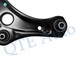 Set of 4 Front Lower Control Arm Ball Joint-Quick Complete Strut-Coil Spring Assembly For 2012-2019 Nissan Versa