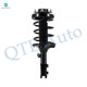 Front Left Quick Complete Strut - Coil Spring For 2003-2008 Hyundai Tiburon