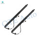 Pair of 2 Rear Tailgate Power Lift Supports, Left-Right Hatch Electric Liftgate Shocks Struts For 2021 Audi Q5 Phev