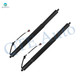Pair of 2 Rear Tailgate Power Lift Supports, Left-Right Hatch Electric Liftgate Shocks Struts For 2018-2021 Audi SQ5