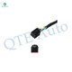 Pair of 2 Rear Tailgate Power Lift Supports, Left-Right Hatch Electric Liftgate Shocks Struts For 2018-2021 Audi SQ5