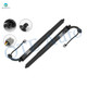 Pair of 2 Rear Tailgate Power Lift Supports, Left-Right Hatch Electric Liftgate Shocks Struts For 2016-2019 Ford Police Interceptor Utility