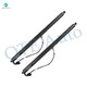 Pair of 2 Rear Tailgate Power Lift Supports, Left-Right Hatch Electric Liftgate Shocks Struts For 2020-2023 Ford Explorer