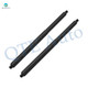 Pair of 2 Rear Tailgate Power Lift Supports, Left-Right Hatch Electric Liftgate Shocks Struts For 2008-2011 Mercedes-Benz ML 550