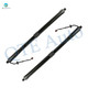 Pair of 2 Rear Tailgate Power Lift Supports, Left-Right Hatch Electric Liftgate Shocks Struts For 2012-2017 Volvo XC60
