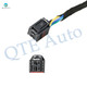 Pair of 2 Rear Tailgate Power Lift Supports, Left-Right Hatch Electric Liftgate Shocks Struts For 2012-2017 Volvo XC60