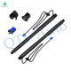 Pair of 2 Rear Tailgate Power Lift Supports, Left-Right Hatch Electric Liftgate Shocks Struts For 2013-2016 Mercedes-Benz GL 63 AMG