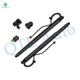 Pair of 2 Rear Tailgate Power Lift Supports, Left-Right Hatch Electric Liftgate Shocks Struts For 2021 2022 Volkswagen Id.4
