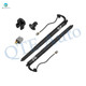 Pair of 2 Rear Tailgate Power Lift Supports, Left-Right Hatch Electric Liftgate Shocks Struts For 2022 Jeep Grand Cherokee WK
