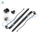 Pair of 2 Rear Tailgate Power Lift Supports, Left-Right Hatch Electric Liftgate Shocks Struts For 2016 Cadillac SRX