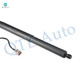 Pair of 2 Rear Tailgate Power Lift Supports, Left-Right Hatch Electric Liftgate Shocks Struts For 2016 Cadillac SRX