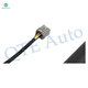 Pair of 2 Rear Tailgate Power Lift Supports, Left-Right Hatch Electric Liftgate Shocks Struts For 2013-2019 Ford Edge