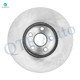Set of 12 Front 275mm-Rear 259mm Brake Disc Rotors-Ceramic Brake Pad Kit For 2009 2010 Toyota Corolla