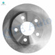 Set of 12 Front 302.95mm-Rear 270mm Brake Disc Rotors-Ceramic Brake Pad Kit Replacement For 2014 2015 Chevrolet Impala Limited