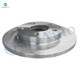 Set of 12 Front 302.95mm-Rear 270mm Brake Disc Rotors-Ceramic Brake Pad Kit Replacement For 2014 2015 Chevrolet Impala Limited