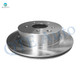 Set of 12 Front 295.5mm-Rear 292mm Brake Disc Rotors-Ceramic Brake Pad Kit For 2003-2005 Nissan 350Z