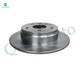 Set of 6 Rear 282mm Brake Disc Rotors-Ceramic Brake Pad Kit For 1999-2008 Acura TL