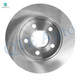 Set of 12 Front 302.95mm-Rear 270mm Brake Disc Rotors-Ceramic Brake Pad Kit For 2014 2015 Chevrolet Impala Limited
