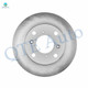Set of 6 Front 260mm Brake Disc Rotors-Ceramic Brake Pad Kit For 1998 1999 Acura CL L4