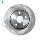 Set of 12 Front-Rear 330mm Drilled Slotted Brake Disc Rotors-Ceramic Brake Pad Kit For 2012 2013 Jeep Grand Cherokee