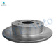 Set of 12 Front-Rear 260mm Brake Disc Rotors-Ceramic Brake Pad Kit For 1999-2002 Honda Accord