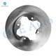 Set of 6 Front 259mm Brake Disc Rotors-Ceramic Brake Pad Kit For 1997 Acura CL