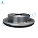 Set of 12 Front 296mm-Rear 313mm Brake Disc Rotors-Ceramic Brake Pad Kit For 2005-2010 Honda Odyssey Front D1521 7994