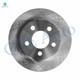Set of 12 Front 288.15mm-Rear 285mm Brake Disc Rotors-Ceramic Brake Pad Kit For 2003-2006 Jeep Liberty