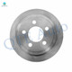 Set of 12 Front 288.15mm-Rear 285mm Brake Disc Rotors-Ceramic Brake Pad Kit For 2003-2006 Jeep Liberty