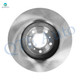 Set of 12 Front 302.95mm-Rear 278mm Brake Disc Rotors-Ceramic Brake Pad Kit For 2006-2008 Chevrolet Impala Rear D814 7387