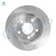 Set of 12 Front 322.95mm-Rear 270mm Brake Disc Rotors-Ceramic Brake Pad Kit Replacement For 2014-2016 Chevrolet Impala Limited