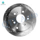 Set of 12 Front 296mm-Rear 313mm Drilled Slotted Brake Disc Rotors-Ceramic Brake Pad Kit For 2005-2010 Honda Odyssey