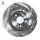 Set of 12 Front 296mm-Rear 313mm Drilled Slotted Brake Disc Rotors-Ceramic Brake Pad Kit For 2005-2010 Honda Odyssey