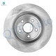 Set of 12 Front-Rear 330mm Brake Disc Rotors-Ceramic Brake Pad Kit For 2011-2014 2020 Dodge Durango